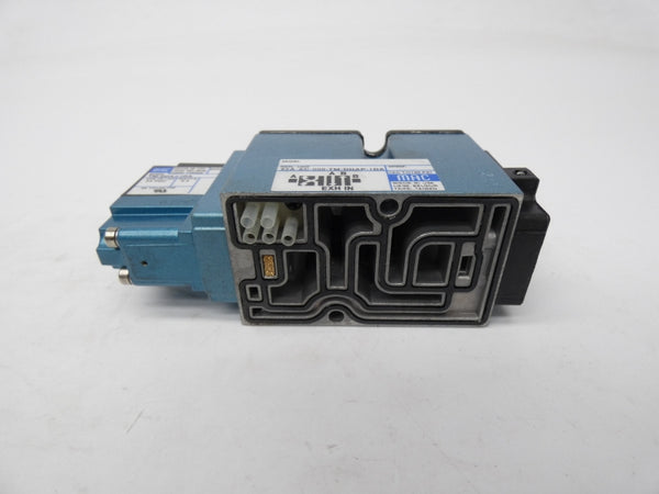MAC 82A-AC-000-TM-DDAP-1DA 24VDC 150PSI NSMP