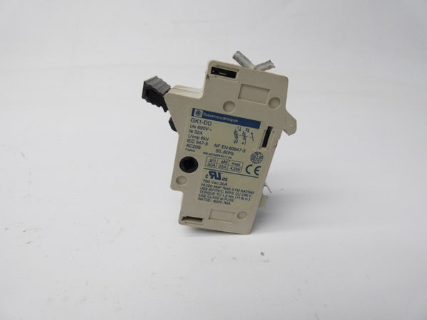 TELEMECANIQUE GK1-DD 690V 32A (AS IS) UNMP