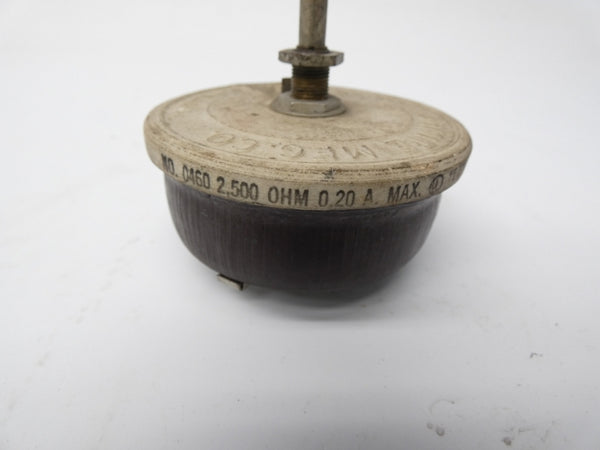 OHMITE 0460 0.2A UNMP