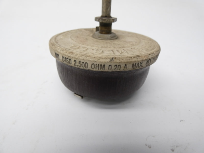 OHMITE 0460 0.2A UNMP