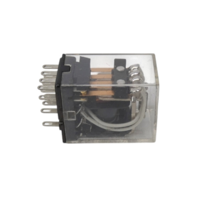 DAYTON 5ZC08 120VAC 3A NSNP