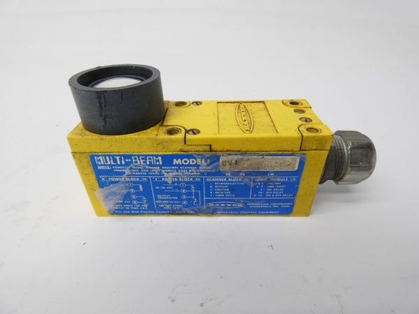 BANNER ENGINEERING CV1 UNMP