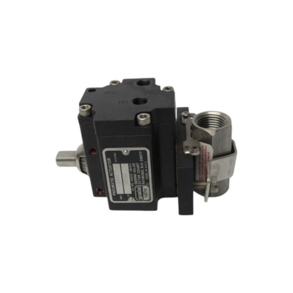 GEMINI VALVE B411 125PSI 1/2" NSNP