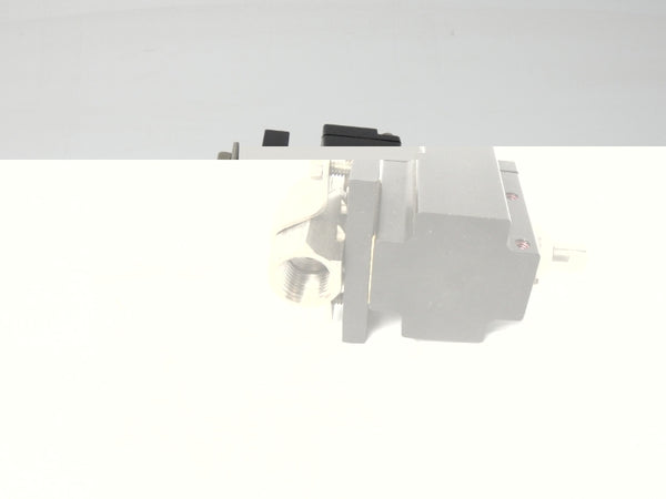 GEMINI VALVE B411 125PSI 1/2" NSNP