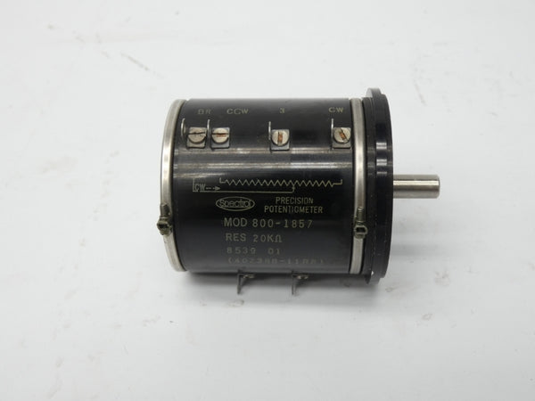 SPECTROL 800-1857 NSNP