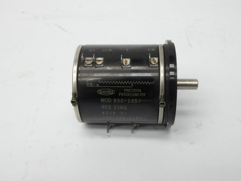 SPECTROL 800-1857 NSNP