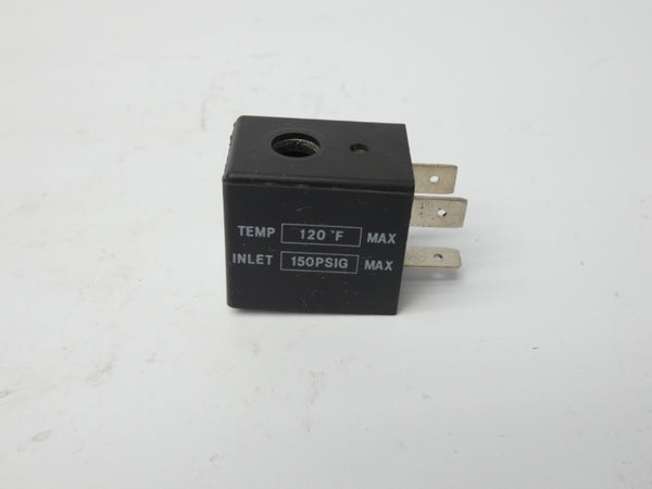 NORGREN J95P 110/120V 0.07A 150PSI UNMP