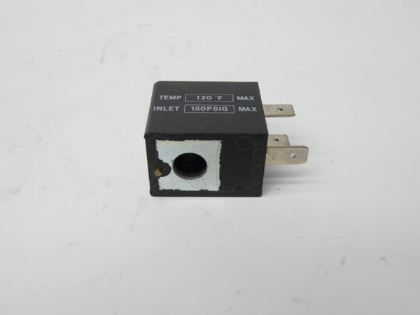 NORGREN J95P 110/120V 0.07A 150PSI UNMP