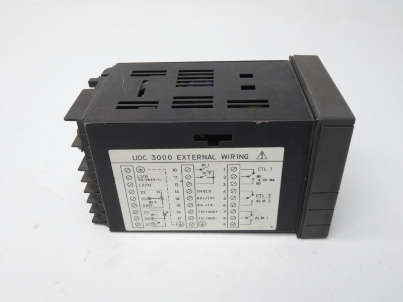 HONEYWELL DC300K-E-200-21-0000-0 90-264VAC UNMP