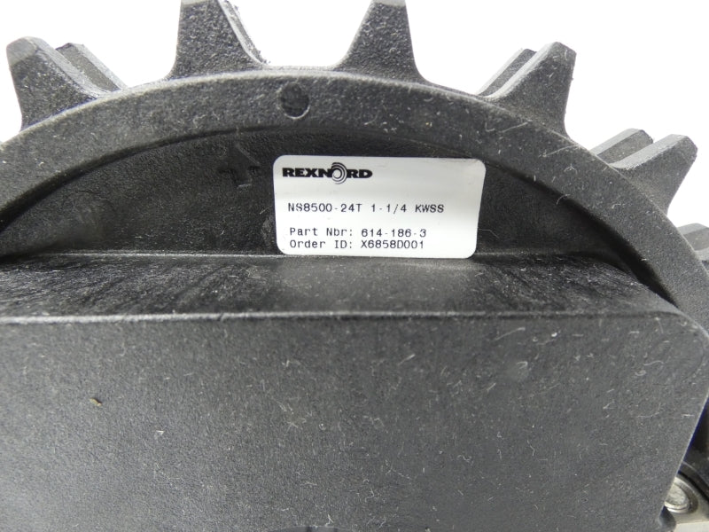 REXNORD 614-186-3 1-1/4" NSNP