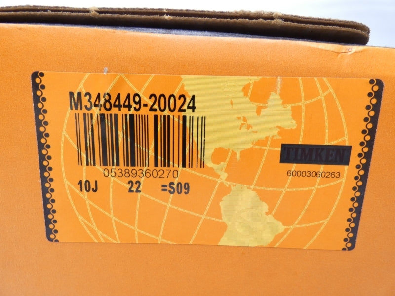 TIMKEN M348449-20024 NSMP