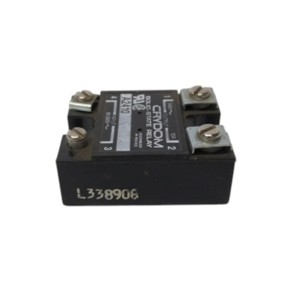 CRYDOM A2410 90-280V 10A (AS IS) UNMP