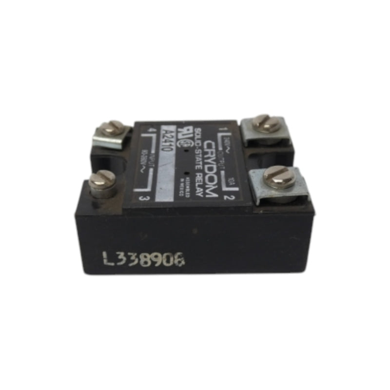 CRYDOM A2410 90-280V 10A (AS IS) UNMP