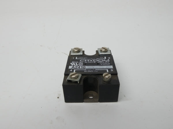 CRYDOM A2410 90-280V 10A (AS IS) UNMP