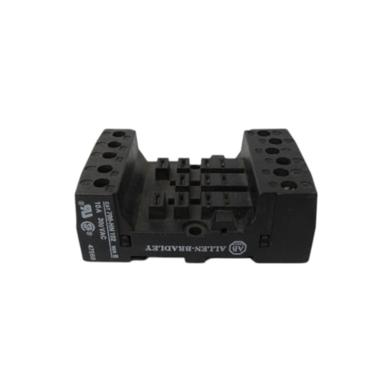 ALLEN BRADLEY 700-HN102 SER. B 300VAC 10A UNMP