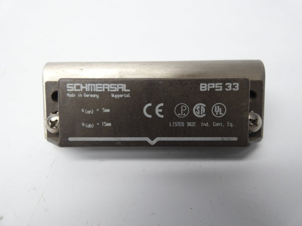 SCHMEASAL BPS33 NSNP
