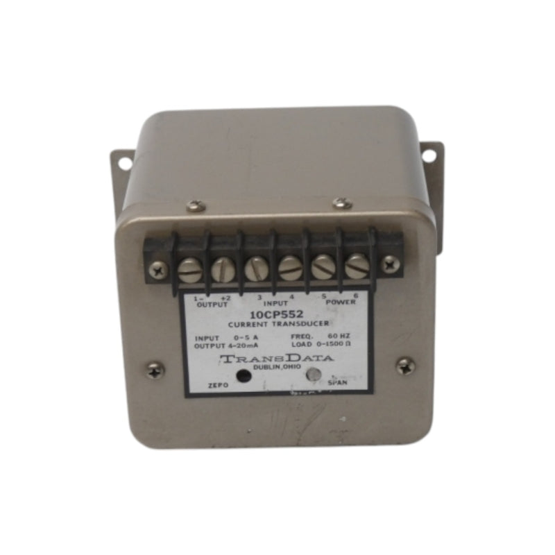 TRANS DATA 10CP552 0-5A NSNP