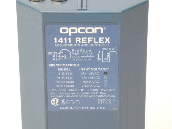 OPCON 1411D-6501 NSNP