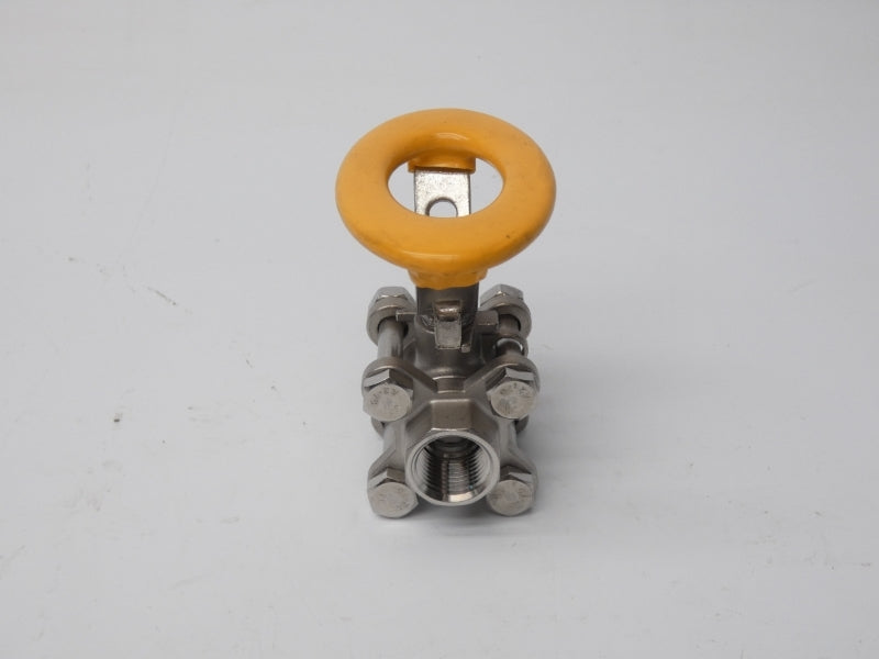 SHARPE 1/2-CF8M 1/2" NSNP