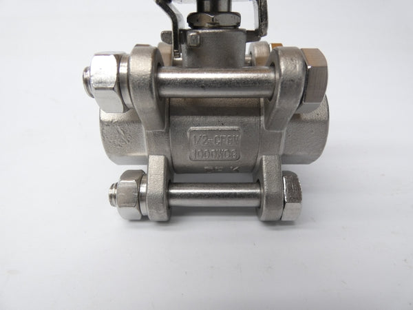 SHARPE 1/2-CF8M 1/2" NSNP