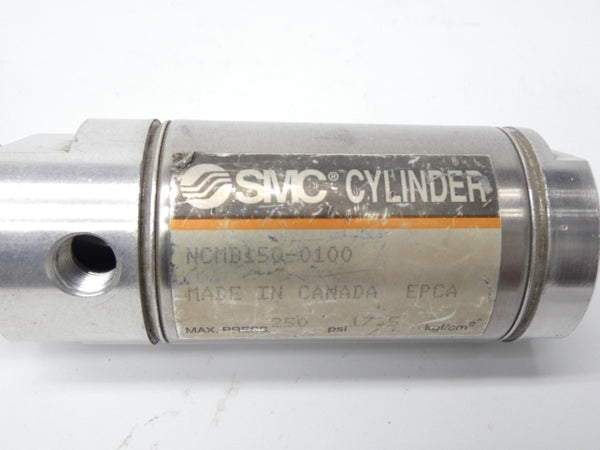 SMC NCMB150-0100 250PSI UNMP