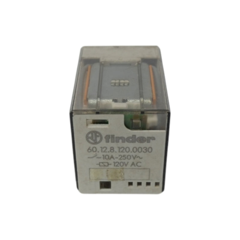 FINDER 60.12.8.120.0030 120VAC 10A UNMP
