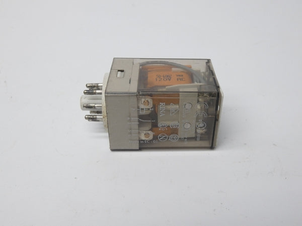 FINDER 60.12.8.120.0030 120VAC 10A UNMP