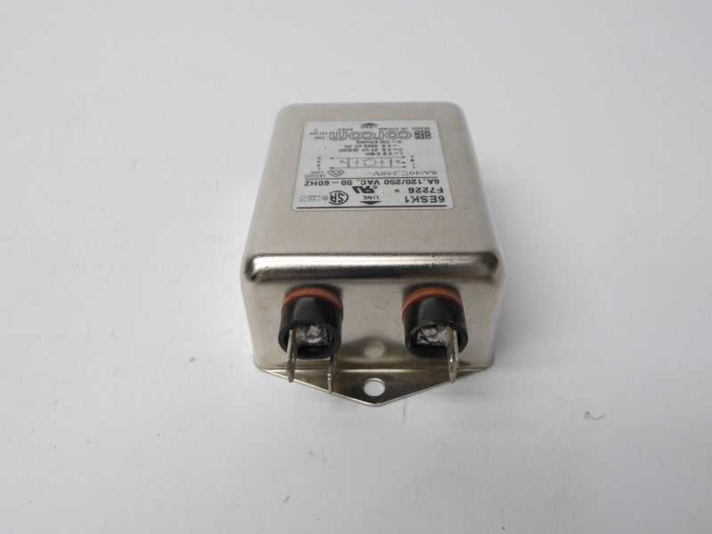 CORCOM 6ESK1 120/250VAC 6A UNMP