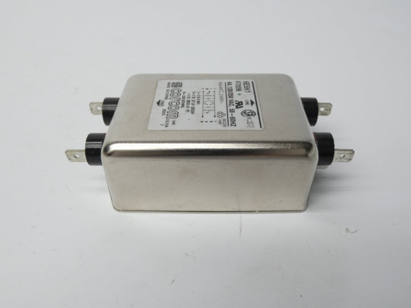 CORCOM 6ESK1 120/250VAC 6A UNMP