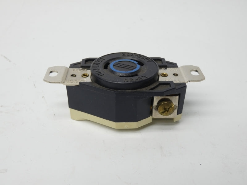 LEVITON L6-20 250V 20A NSNP