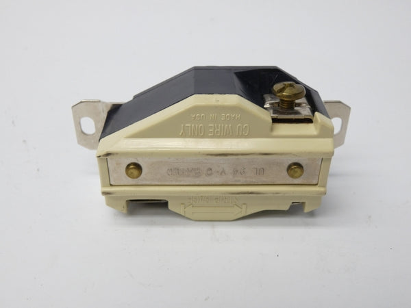 LEVITON L6-20 250V 20A NSNP