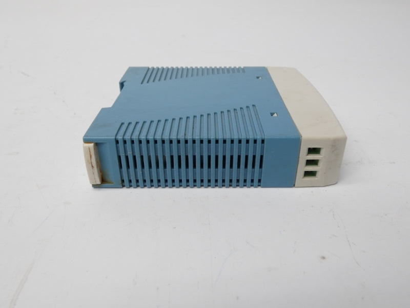 MEAN WELL MDR-10-24 100-240VAC 0.42A UNMP