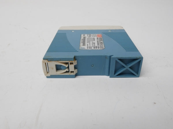 MEAN WELL MDR-10-24 100-240VAC 0.42A UNMP