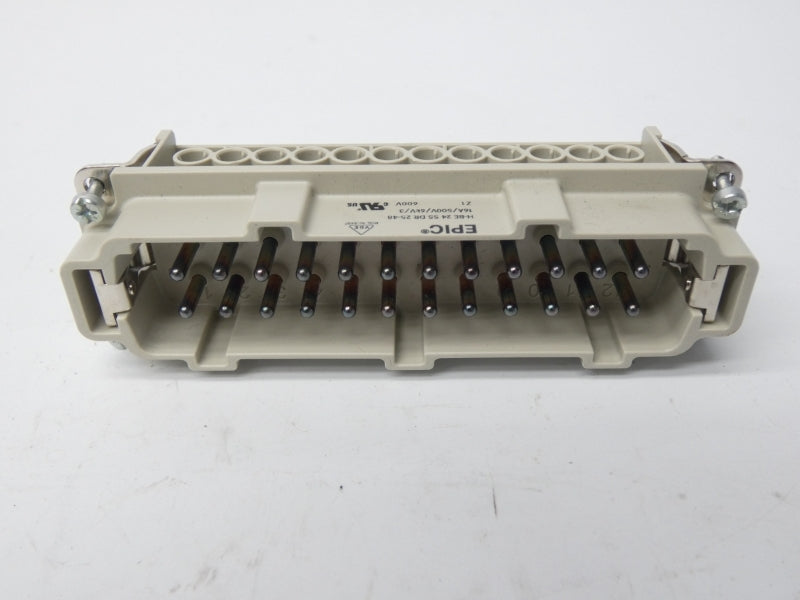 EPIC H-BE24SSDR25-48 500V 16A NSNP