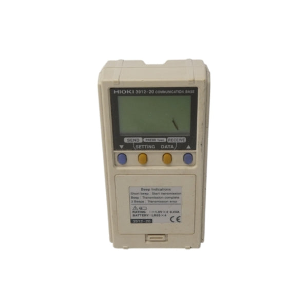 HIOKI 3912-20 1.5V UNMP