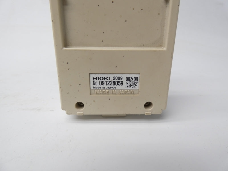 HIOKI 3912-20 1.5V UNMP