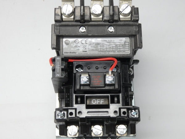 ALLEN BRADLEY 500-COB930 SER. 1 460-480V NSMP