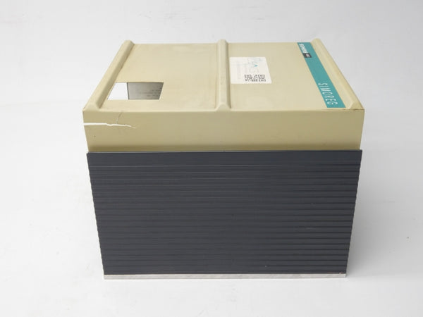 SIEMENS 6RA2218-6DV62-ZF02 400V 30A (AS PICTURED) UNMP