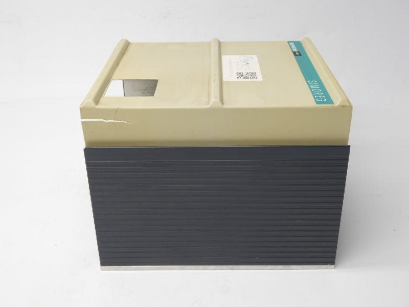 SIEMENS 6RA2218-6DV62-ZF02 400V 30A (AS PICTURED) UNMP
