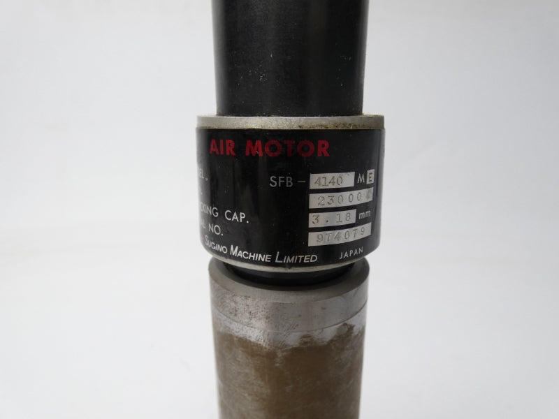 SUGINO MACHINE LIMITED SFB-4140ME UNMP