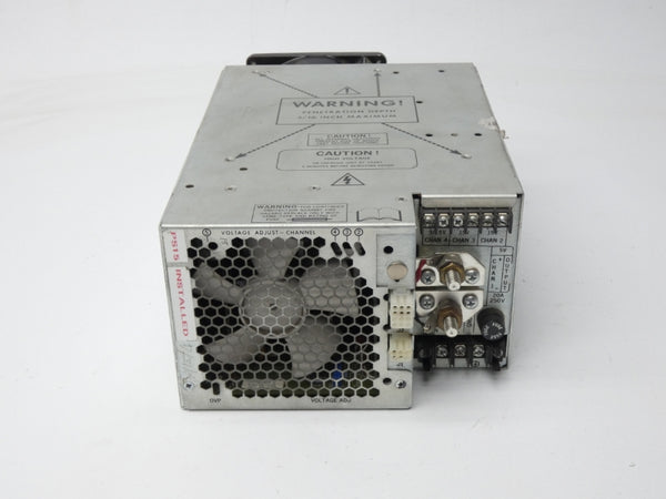 PIONEER MAGNETICS PM2974A-1-4 120V 100A UNMP