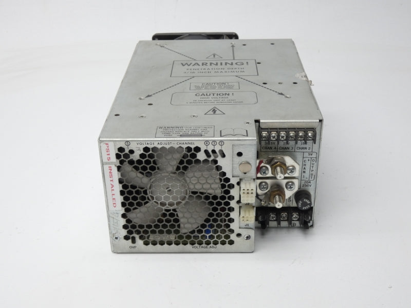 PIONEER MAGNETICS PM2974A-1-4 120V 100A UNMP