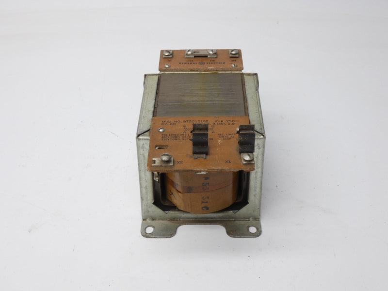 GENERAL ELECTRIC 9T55Y51G2 460V UNMP