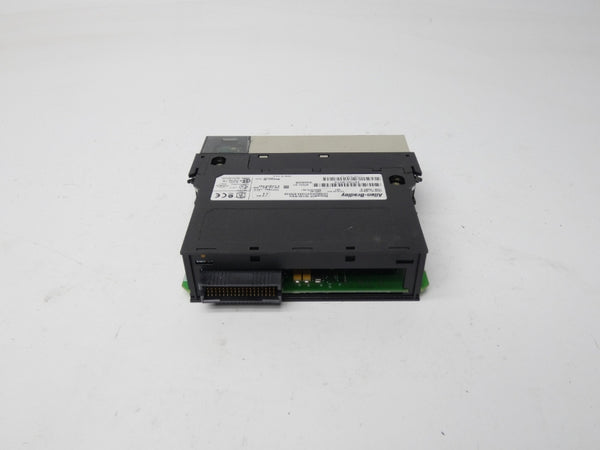 ALLEN BRADLEY 1756-ENBT SER. A F/W 2.4 REV. H01 24VDC NSNP