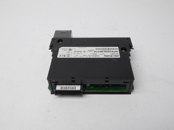 ALLEN BRADLEY 1756-OB16D SER. A F/W 4.003 REV. T01 24VDC NSNP