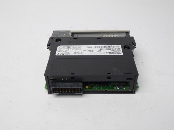 ALLEN BRADLEY 1756-DNB SER. A F/W 5.002 REV. S01 24VDC NSNP
