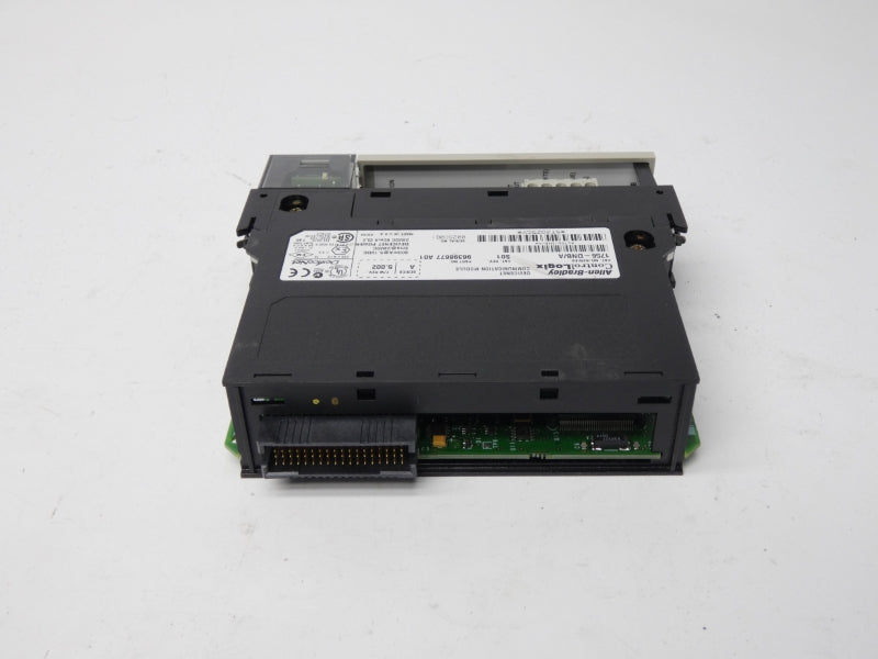 ALLEN BRADLEY 1756-DNB SER. A F/W 5.002 REV. S01 24VDC NSNP