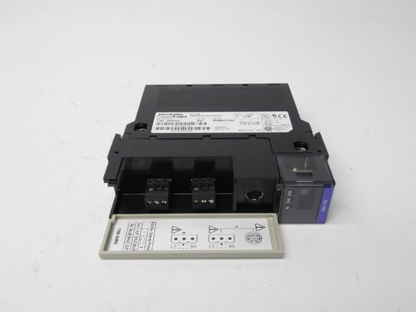 ALLEN BRADLEY 1756-DHRIO SER. C F/W 5.03 REV. D01 24VDC NSNP