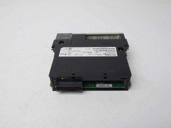 ALLEN BRADLEY 1756-DHRIO SER. C F/W 5.03 REV. D01 24VDC NSNP