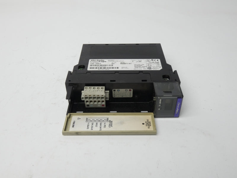 ALLEN BRADLEY 1756-DNB SER. A F/W 4.002 REV. Q01 24VDC NSNP